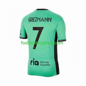 Atlético Madrid 2 Antoine Griezmann 7 3 trøje 2023-24 S/S